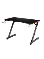 Herní stůl Hero model 21326116 RGB - Huzaro