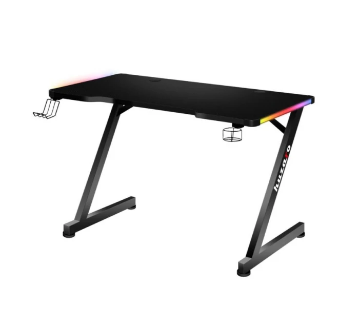 Herní stůl Hero model 21326116 RGB - Huzaro