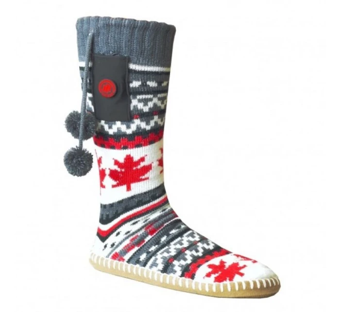 GLOVII POWER BANK VYHŘÍVANÉ PANTOFLE VELIKOST UNI (36-43), NORSKÝ DESIGN, BATERIE A NABÍJECÍ KABEL V BALENÍ, GOBM GLOVII POWER BANK VYHŘÍVANÉ PANTOFLE VELIKOST UNI (36-43), NORSKÝ DESIGN, BATERIE A NABÍJECÍ KABEL V BALENÍ, GOBM