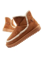 Wrangler Elsa zimní kotníkové boty zateplené pohodlné módní