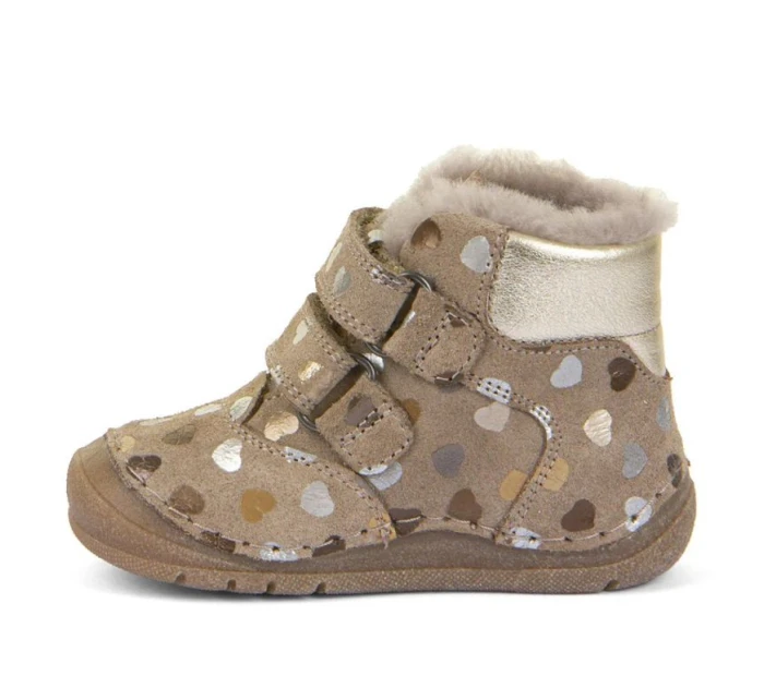 Dětská kotníková obuv model 21483723 - Froddo Dětská kotníková obuv model 21483723 - Froddo