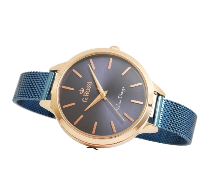 Dámské hodinky G.Rossi 10296B-6F3 + BOX Dámské hodinky G.Rossi 10296B-6F3 + BOX