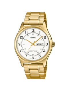 Pánské hodinky CASIO MTP-V006G-7BUDF + BOX