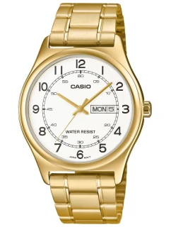 Pánské hodinky CASIO MTP-V006G-7BUDF + BOX
