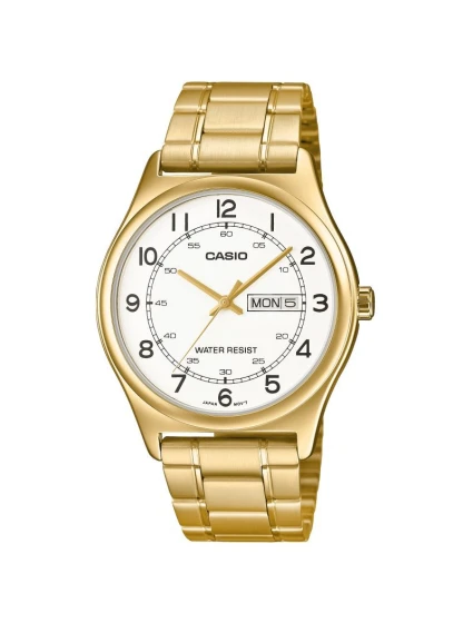 Pánské hodinky CASIO MTP-V006G-7BUDF + BOX Pánské hodinky CASIO MTP-V006G-7BUDF + BOX