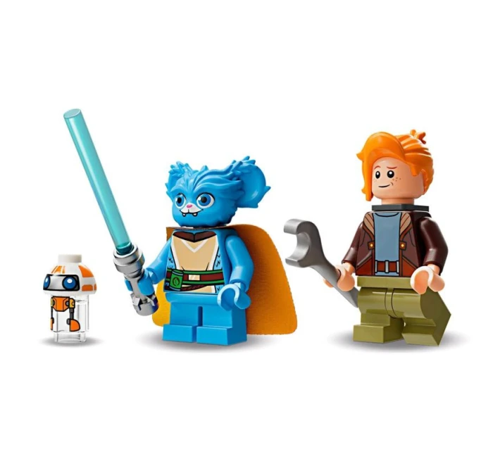 LEGO Star Wars 75384 Karmínový jestřáb LEGO Star Wars 75384 Karmínový jestřáb