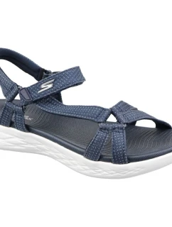 On The Go 600 W model 21368757 dámské sandály - Skechers