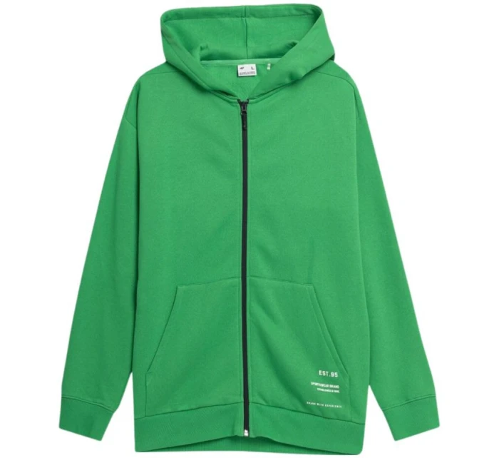 Pánská mikina M 4FSS23TSWSM236 41S - 4F