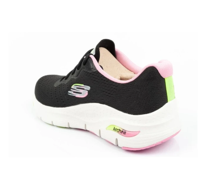 Boty Skechers Arch Fit W 149722/BKMT