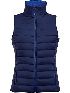 SOL'S Wave Women Dámská lehká vesta 25.1437 navy