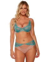 Gaia 1250 Lorita barva: tyrkysová-mocha