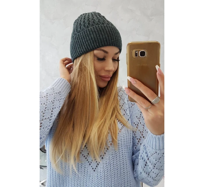 Tenký uzávěr Grace K211 grafit+marina Tenký uzávěr Grace K211 grafit+marina