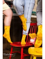 Sada ponožek Rainbow Socks model 21606634 2 páry - ZOOKSY/RAINBOW SOCKS