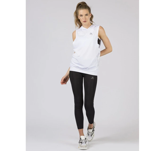 Dámská mikina 298 BZ TL 97106.32 bílá