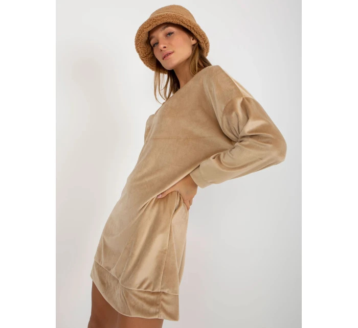 Dámská tunika RP TU model 17899734 béžová - FPrice