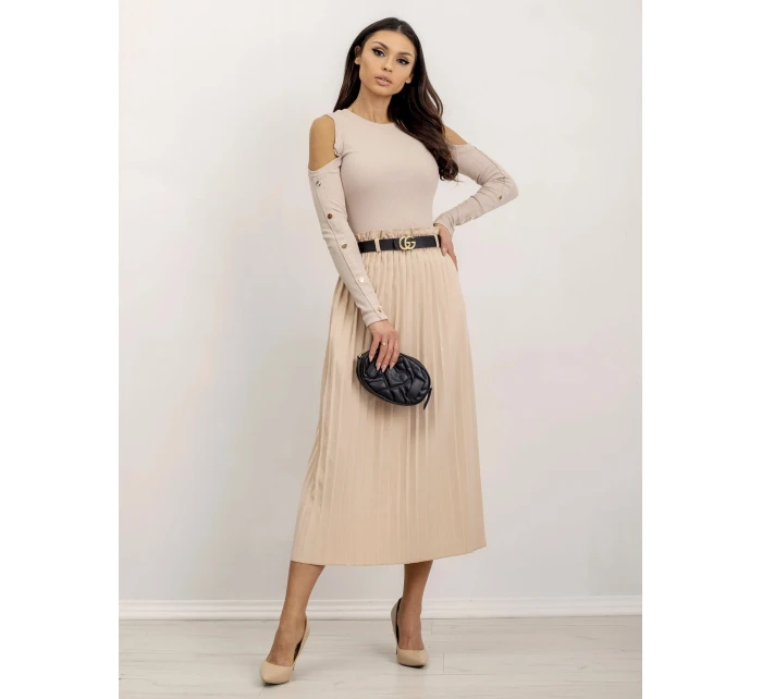 Halenka RV BZ 5099 1.07 béžová Halenka RV BZ 5099 1.07 béžová