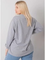 Halenka RV BZ 7165.79P šedá