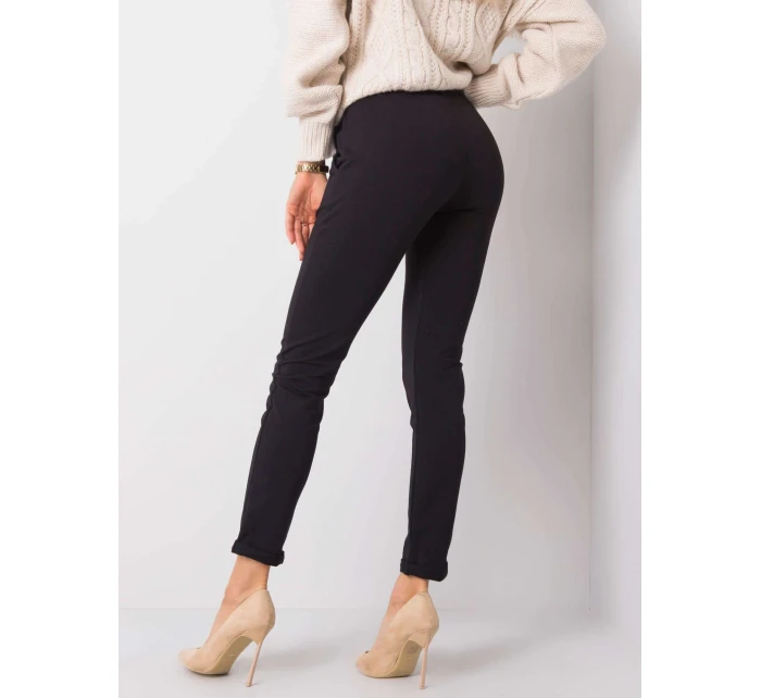 Tepláky RV DR 5670.15 černá