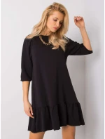Šaty RV SK 6075.10x černá
