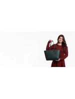 Dámská kabelka Vuch Carmela Dark Green Dámská kabelka Vuch Carmela Dark Green