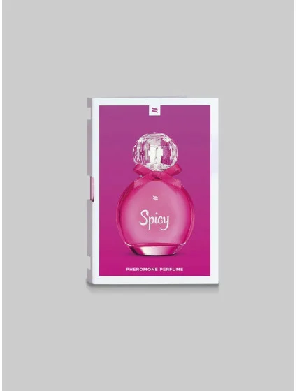 Pikantní parfém Spicy 1 ml - Obsessive