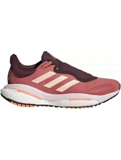 Dámská sportovní obuv Solar Glide 5 Gore-Tex W GY3493 Pudr růžová mix - Adidas