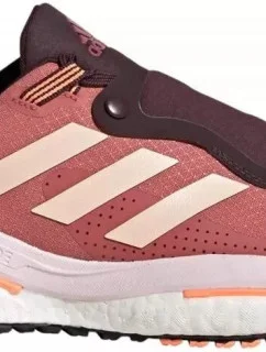 Dámská sportovní obuv Solar Glide 5 Gore-Tex W GY3493 Pudr růžová mix - Adidas