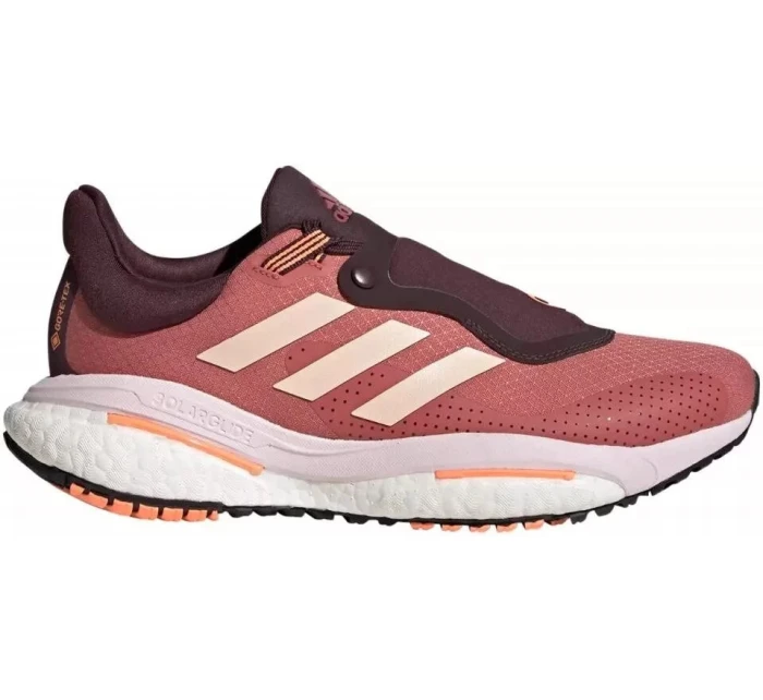 Dámská sportovní obuv Solar Glide 5 Gore-Tex W GY3493 Pudr růžová mix - Adidas Dámská sportovní obuv Solar Glide 5 Gore-Tex W GY3493 Pudr růžová mix - Adidas