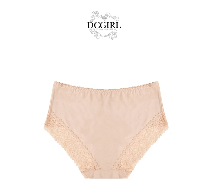 Dámské kalhotky 26346 béžové - DC Girls Dámské kalhotky 26346 béžové - DC Girls