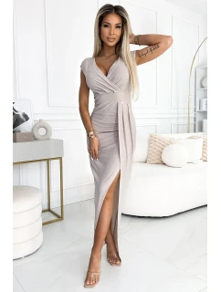 Dlouhé šaty model 196389 Numoco