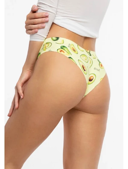 Dámské brazilky model 21081819 Simple Brasil - Julimex