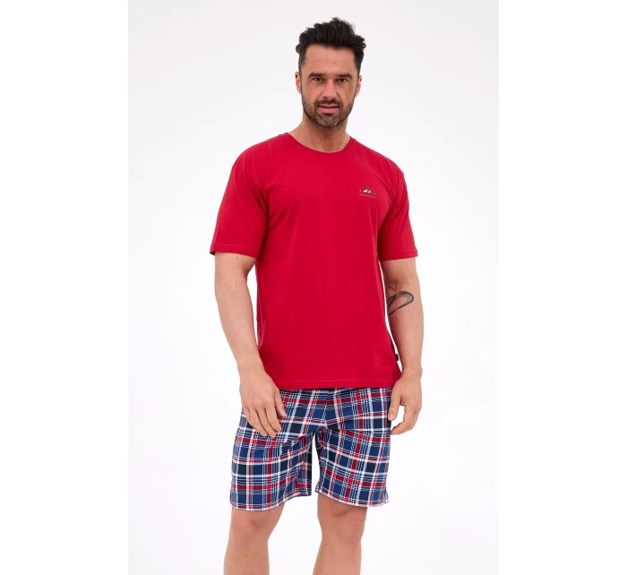 Pyžamo Cornette 326/313 Ready 4 kr/r S-2XL pánské Pyžamo Cornette 326/313 Ready 4 kr/r S-2XL pánské