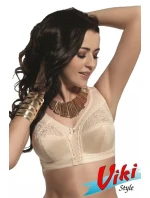 Dámská podprsenka 577 beżowy plus - VIKI