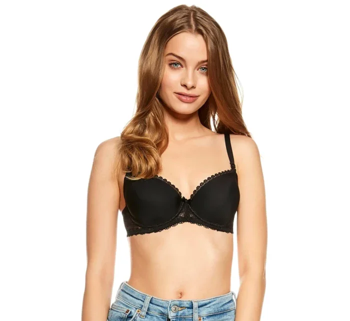 Dámská podprsenka model 17109958 černá - Henderson