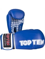 Boxerské rukavice 10 oz model 21348878 - TOP TEN Boxerské rukavice 10 oz model 21348878 - TOP TEN