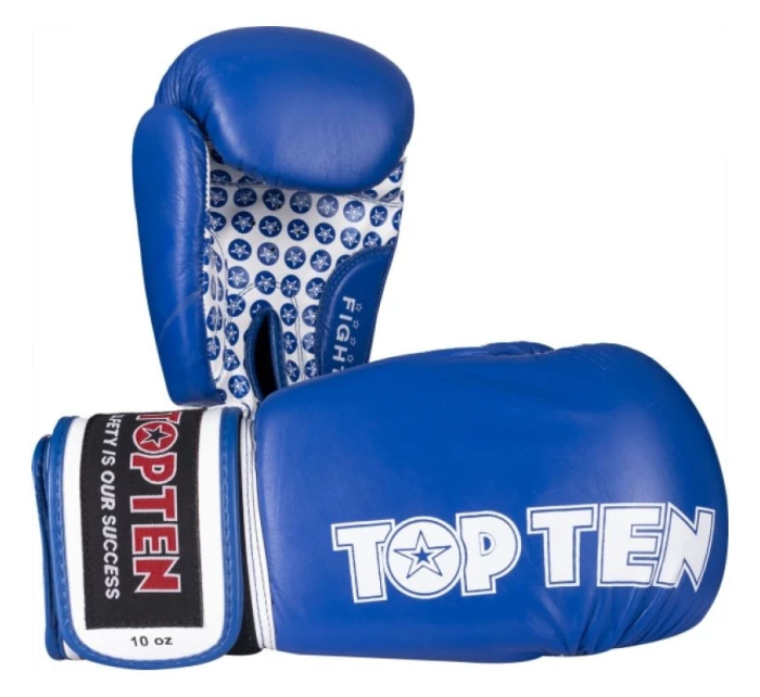 Boxerské rukavice 10 oz model 21348878 - TOP TEN Boxerské rukavice 10 oz model 21348878 - TOP TEN