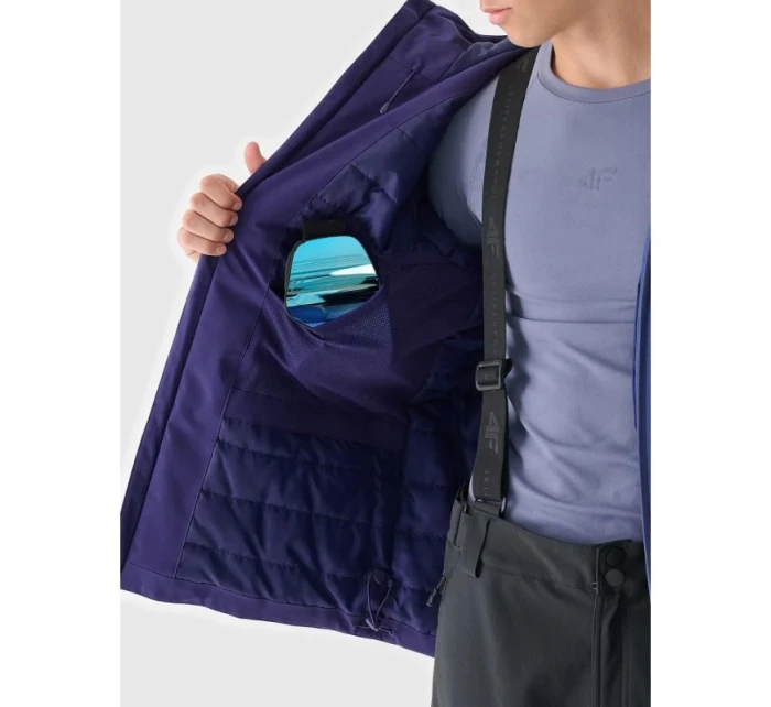 Zimní lyžařská bunda 4F M 4FWAW24TTJAM579-31S pánské