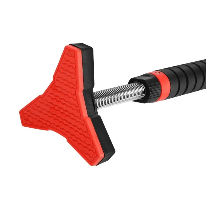 Posilovací tyč HMS DD401 s rovnou šířkou 98-133 cm Posilovací tyč HMS DD401 s rovnou šířkou 98-133 cm