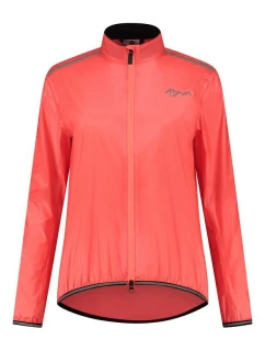 Rogelli dámská bunda p.desz ESSENTIAL coral L
