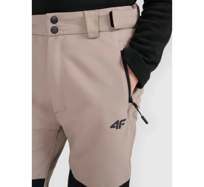 Chlapecké snowboardové kalhoty s membránou 10000 model 21920609 - 4F