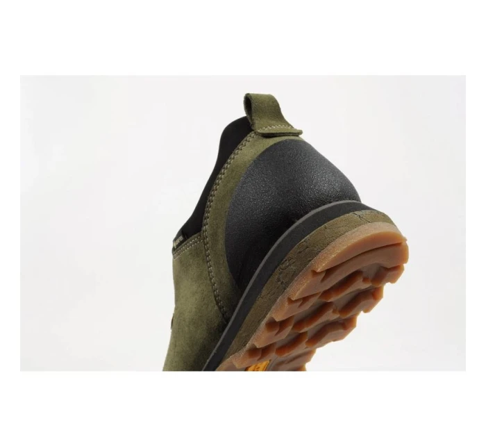 Aku pánské odolné turistické boty Bellamont Gore-tex světle zelené