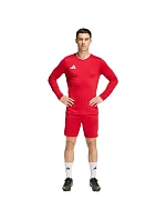 Pánské tričko adidas Entrada 26 s dlouhým rukávem červené model 22131829 pánské - adidas teamwear