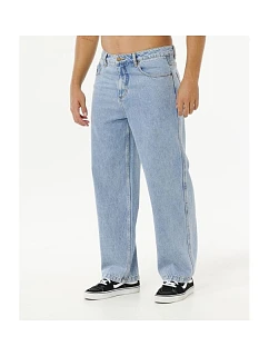 Pánské kalhoty RIP CURL Nu Dose Denim Pant, modré, dámské