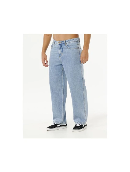 Pánské kalhoty RIP CURL Nu Dose Denim Pant, modré, dámské Pánské kalhoty RIP CURL Nu Dose Denim Pant, modré, dámské