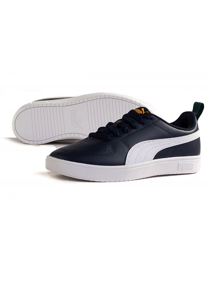 Dětské boty Rickie Jr model 17778208 07 - Puma Dětské boty Rickie Jr model 17778208 07 - Puma