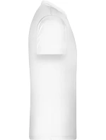 Chlapecké tričko z bio bavlny white model 22534084 - Daiber Chlapecké tričko z bio bavlny white model 22534084 - Daiber