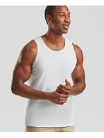 Fruit of the Loom Athletic Vest Pánské tílko 16.1098 white