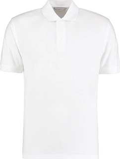 KK 403 Pánské piqué polo "Superwash" model 22419999 white - Kustom Kit
