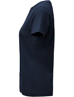 James Harvest Scarsdale T-Shirt Women Dámské tričko z těžké bavlny 62.4010 navy James Harvest Scarsdale T-Shirt Women Dámské tričko z těžké bavlny 62.4010 navy