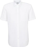 Seidensticker Shirt Regular SSL Košile s krátkým rukávem 78.3001 white
